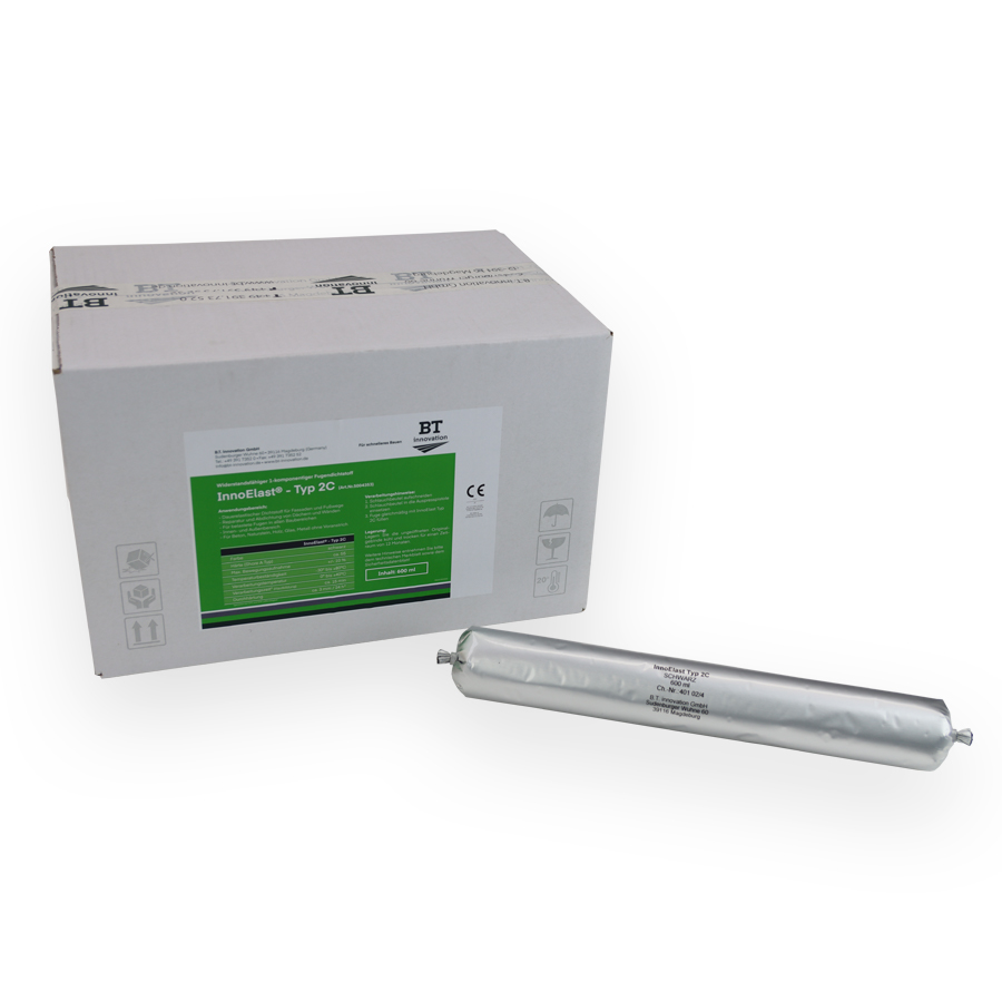 Artikelbild 2 des Artikels InnoElast® - Typ 2C schwarz Artikelbild 2 des Artikels InnoElast® - Typ 2C schwarz