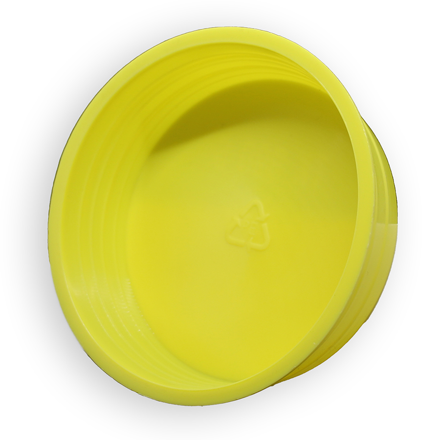 Kunststoffdeckel DN 100 mm