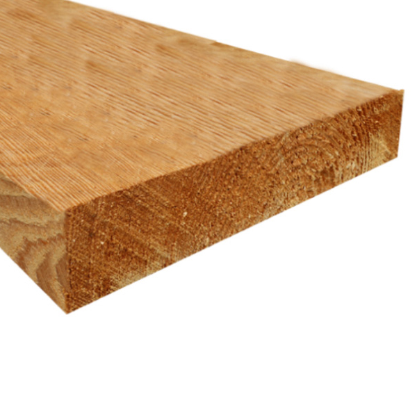 Bretter 30 x 150 x 4000 mm, Holz frisch