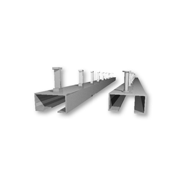 Artikelbild 1 des Artikels Ankerschiene 28/15 - L = 3050 mm, feuerverzinkt Artikelbild 1 des Artikels Ankerschiene 28/15 - L = 3050 mm, feuerverzinkt