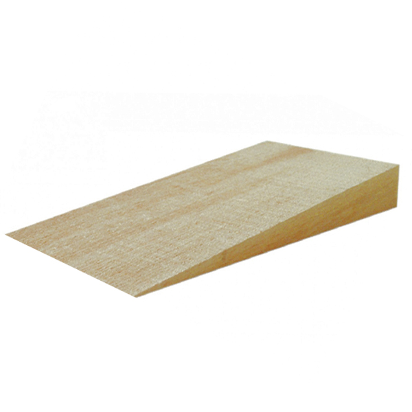 Artikelbild 1 des Artikels Holz Keil 24/60/180 - spitz zulaufend Artikelbild 1 des Artikels Holz Keil 24/60/180 - spitz zulaufend