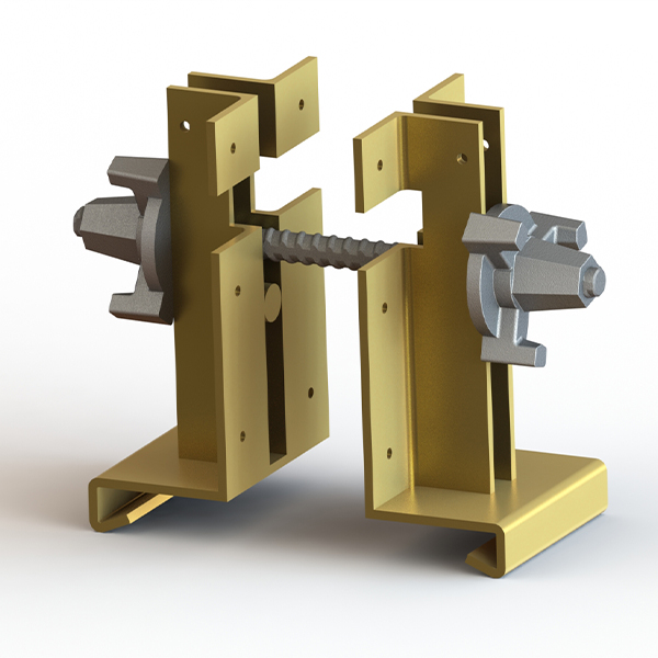 Artikelbild 1 des Artikels MultiForm - Zubehör Zwinge kpl.+  Artikelbild 1 des Artikels MultiForm - Zubehör Zwinge kpl.+