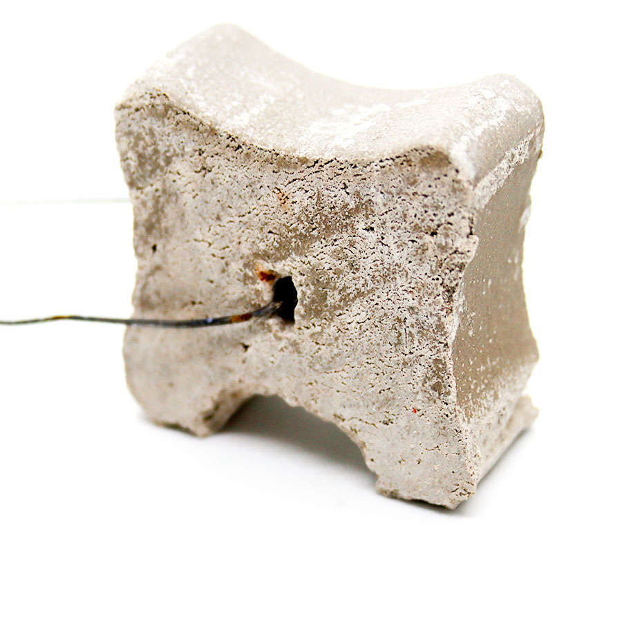 Artikelbild 1 des Artikels Knochen Faserbeton 20/25/30 mit Draht Artikelbild 1 des Artikels Knochen Faserbeton 20/25/30 mit Draht