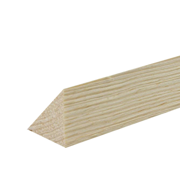 Artikelbild 1 des Artikels Dreikantleiste Holz 11/11 Artikelbild 1 des Artikels Dreikantleiste Holz 11/11